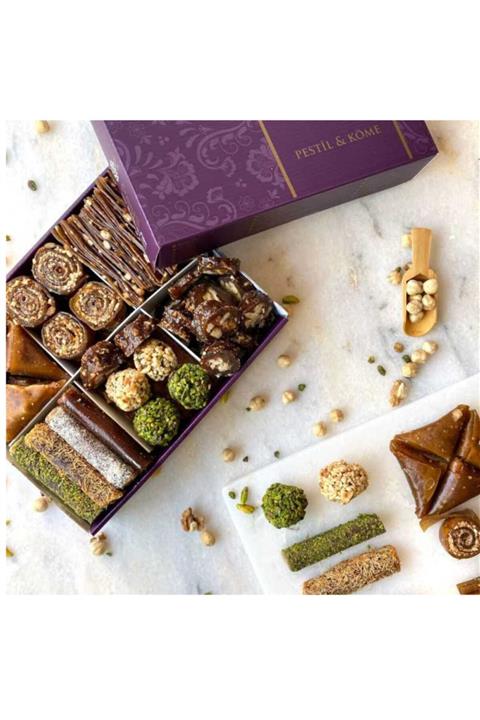 Birsalkım Gümüşhane'den Özel Tad Lar Paketi 1.5 Kg.