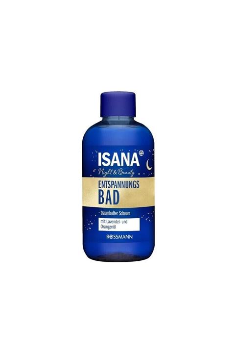 ISANA Duş Jeli Night & Beauty 200 Ml