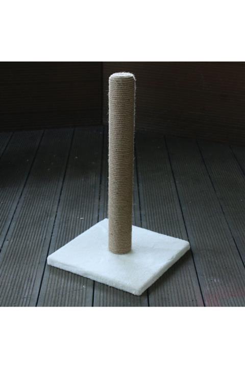 Strong Pet Dikey Taban Tırmalama - 30x30x50 Beyaz