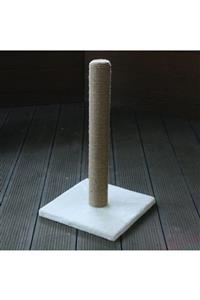 Strong Pet Dikey Taban Tırmalama - 30x30x50 Beyaz