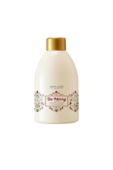 Oriflame Be Merry Banyo Köpüğü