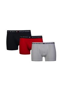 Tommy Hilfiger Tommy Hılfıger Erkek Boxer 3 Lü 09t3601-608