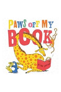 Scholastic Paws Off My Book