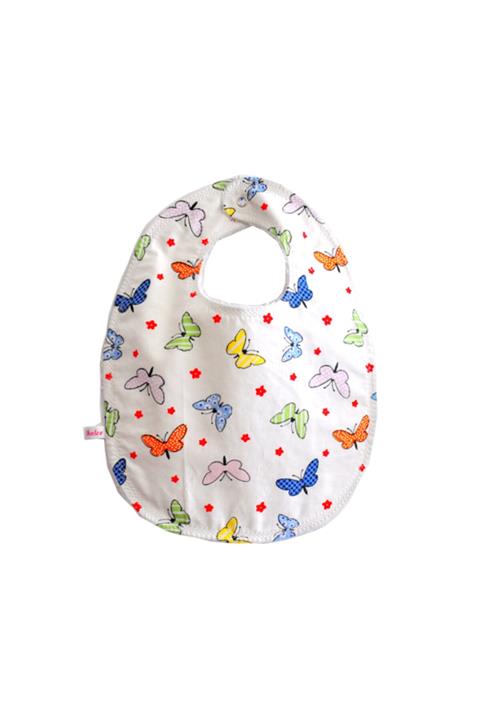 byNihalce By Nihalce Kelebek Mama Önlüğü