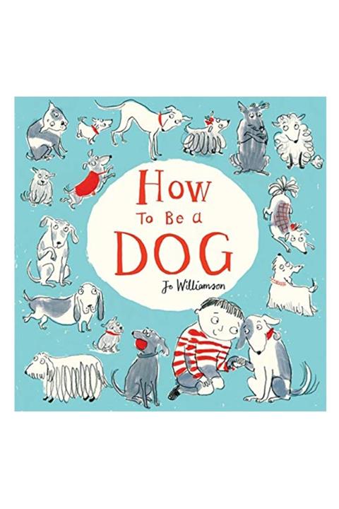 Scholastic How To Be A Dog