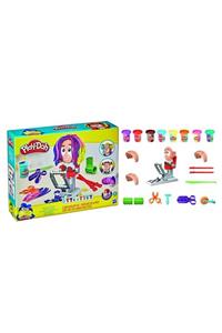 Hasbro Play-doh Çılgın Kuaför F1260