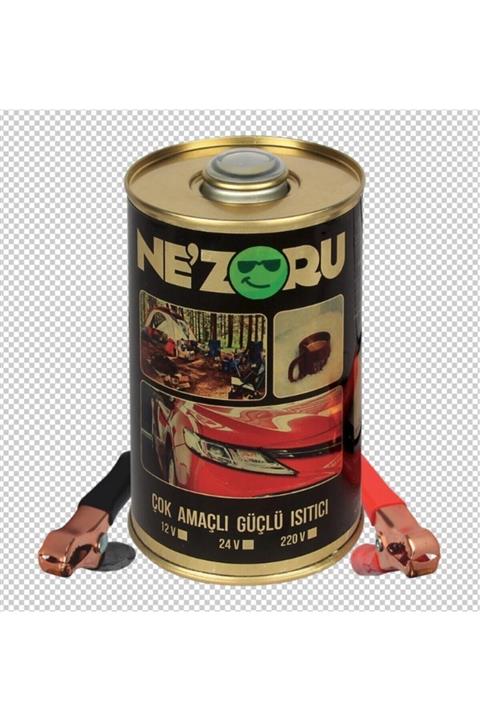 NeZoru Ne’zoru Çok Amaçlı Isıtıcı