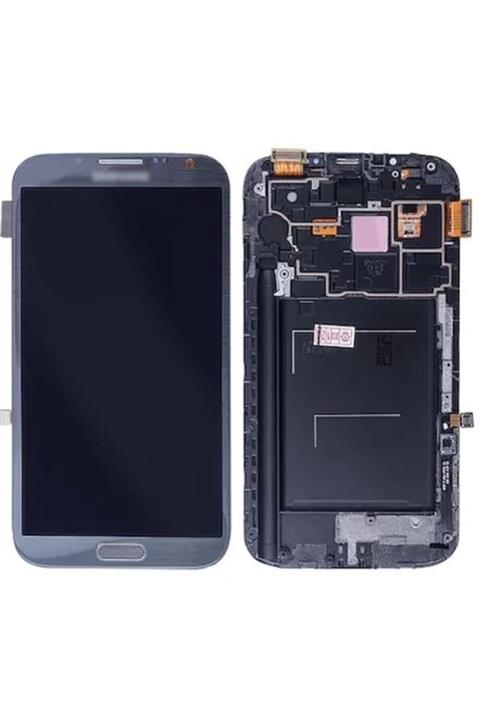 Samsung Note 2 Revıze Lcd Ekran