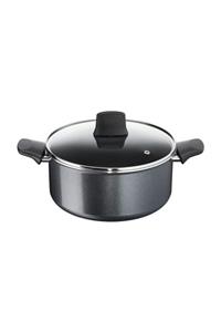 TEFAL Titanium Elegance 24 cm Derin Tencere