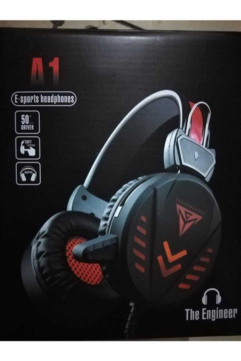 A1 Müzik A1 E Sports Headphones Kulaklık