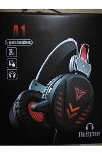 A1 Müzik A1 E Sports Headphones Kulaklık