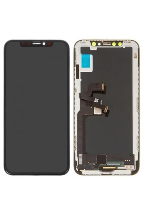 Teknik Gsm Uyumlu  Iphone X Orijnal Lcd Ekran Dokunmatik