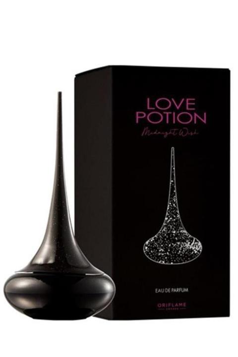 Oriflame Love Potion Midnight Wish Edp 50 ml Kadın Parfüm 541014460
