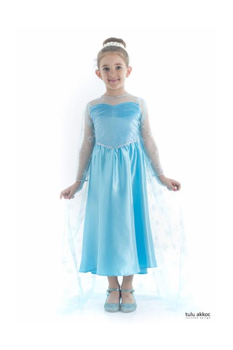 Tülü Akkoç Elsa Kostüm