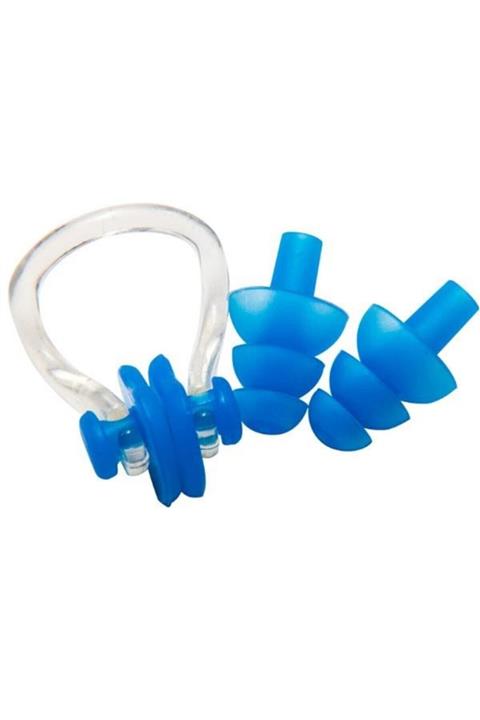 YFHOME Soft Yumuşak Yıkanabilir Deniz Havuz Kulak Burun Tıkayıcı