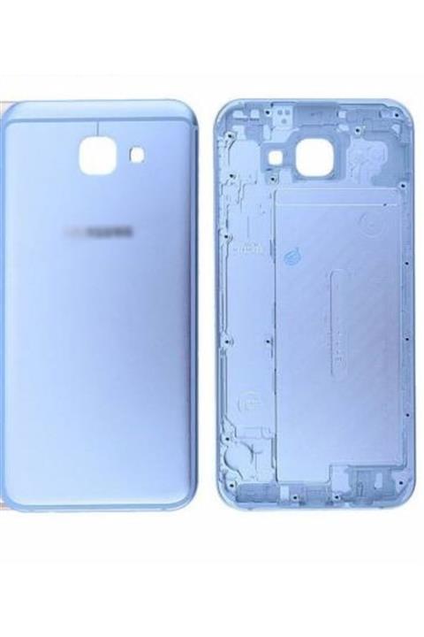 Samsung A810 A8 2016 Kasa Kapak Mavi
