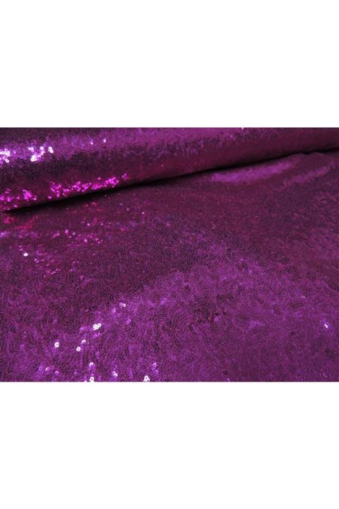 SAFA TEKSTİL Pul Payet Kumaş