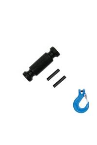 Force Chain A Kanca Tamir Parçaları Seti / Latch Kit For Clevis Sling Hook G100 13 mm