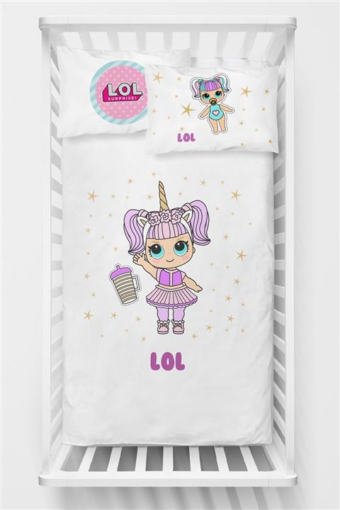 Homamia Bebek Nevresim Takımı Loly Baby