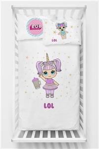 Homamia Bebek Nevresim Takımı Loly Baby