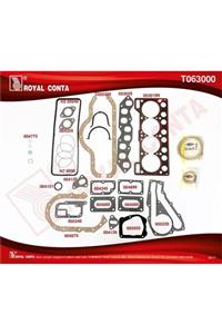 ÖZGÜÇYEDEK Motor Takım Contası R9 1,6 Kecelı
