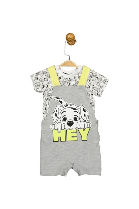 Çimpa 101 Dalmatians Salopet Takım Dl17602 Gri