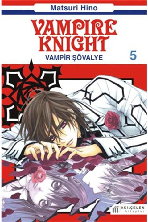 KOLEKTİF Vampire Knight 5 / Vampir Şövalye 5