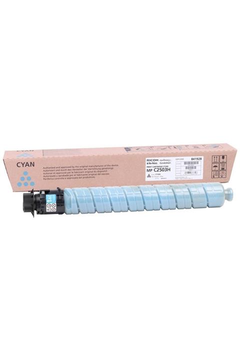 Smart Ricoh Mp-c 2003h Orjinal Mavi Toner Mp-c 2503-2011-2004-2504 (841928)