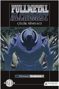 KOLEKTİF Fullmetal Alchemist - Çelik Simyacı 21