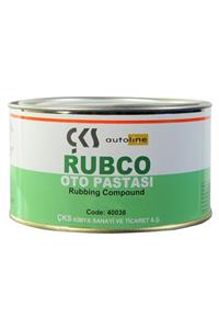 ÇKS Autoline Rubco Oto Pastası 1 Kg