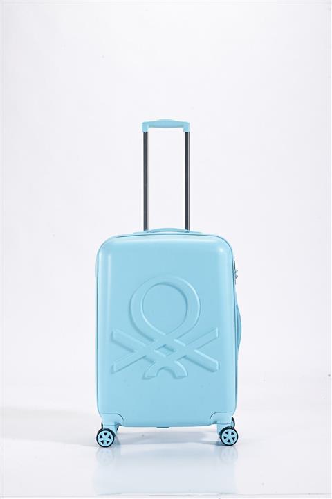 Benetton Abs Valiz Turquoıse 24 Orta Boy Bnta202