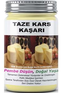 SPANA Taze Kars Kaşarı Ev Yapımı Katkısız 330gr