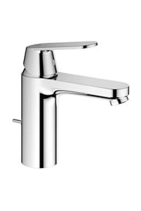 Grohe Lavabo Bataryası Eurosmart Cosm M Boyut Krom 23325000