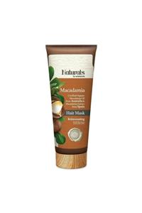 Naturals By Watsons Macadamia Hair Maske 200f