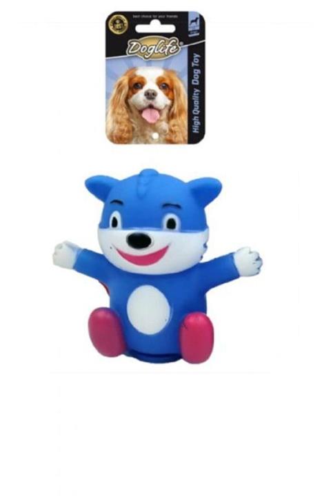 Doglife Mavi Plastik Sweet  Oyuncak