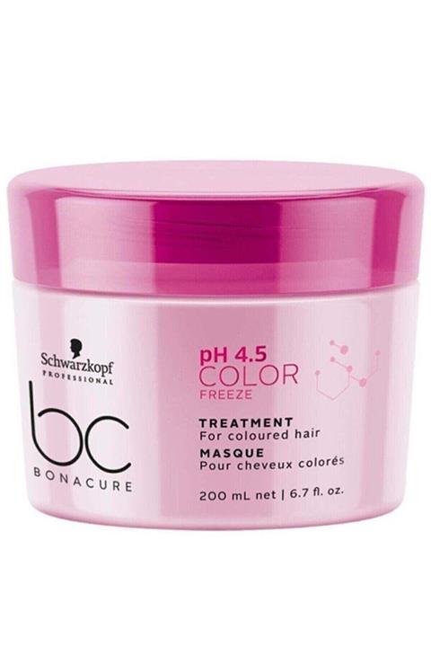 Bonacure Ph 4.5 Color Freeze Renk Koruyucu Maske 200 ml