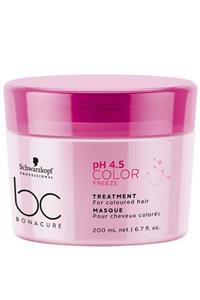 Bonacure Ph 4.5 Color Freeze Renk Koruyucu Maske 200 ml