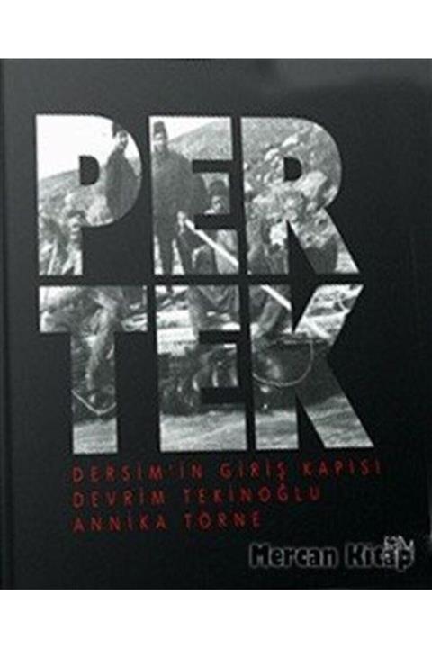 Fam Yayınları Pertek & Dersim'in Giriş Kapısı