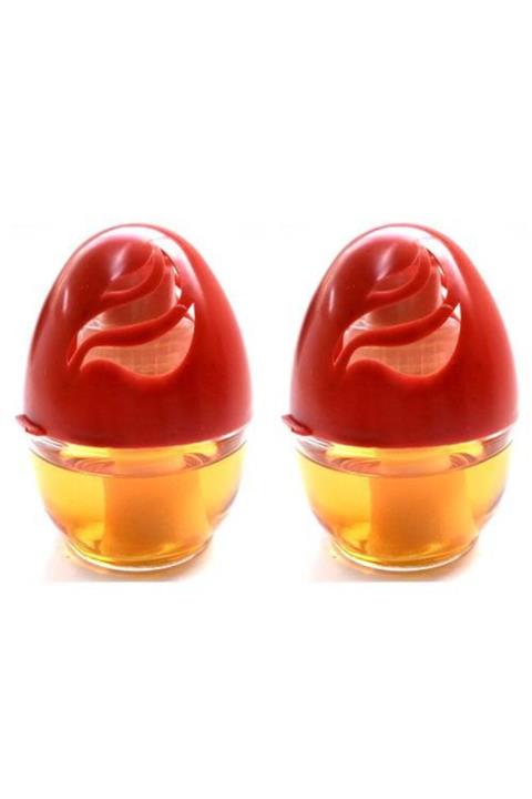 Transformacion Green 2 Adet Kavanoz Şeftali Ortam Kokusu