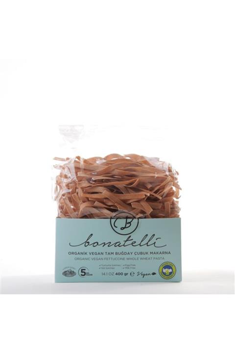 Maia Balat Organik Vegan Tam Buğday Çubuk Makarna
