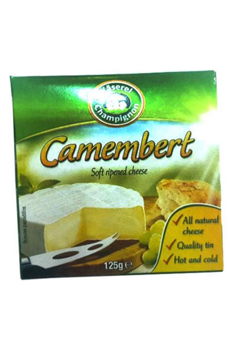 Bonus Gurme Camembert Peyniri 125 Gr Adet 4