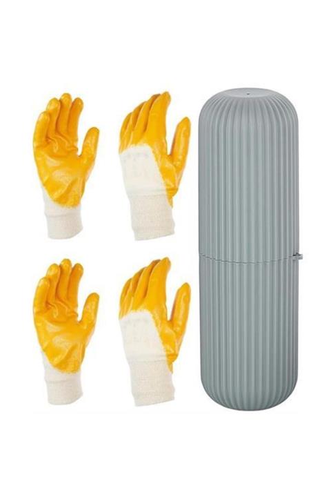 MasterCare Yanmaz Çok Amaçlı Eldiven Seti 713703