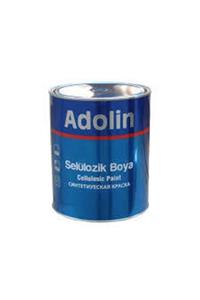 ADOLİN Selülozik Beyaz Ahşap/metal Yağlı Boya 2,5 Lt