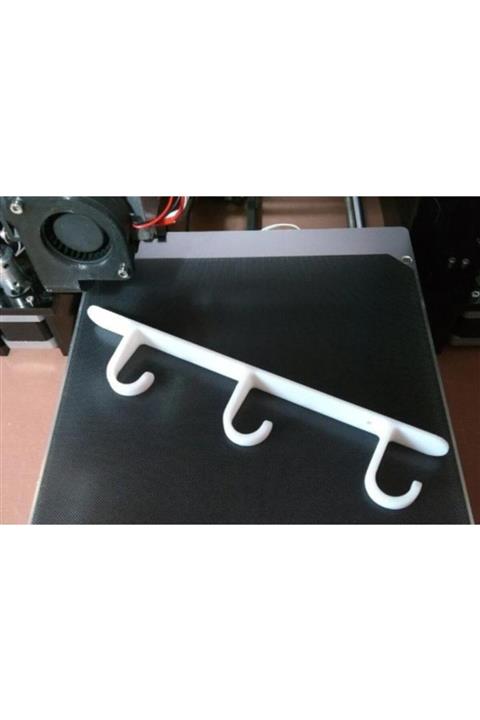 SudoCheap Kupa Fincan Askısı Mutfak Askısı Beyaz Mutfak Organizeri