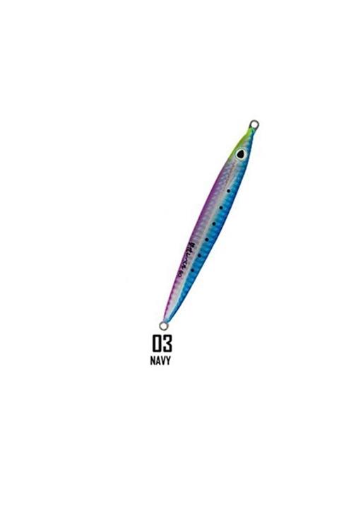 Owner Cultiva 31876 Gekito Jig Level 180g 18.0cm - 10