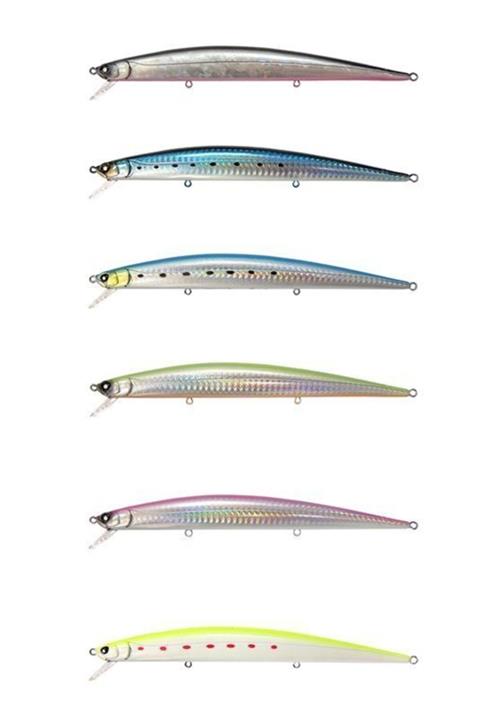 LUCKY JOHN Salt Minnow 175s Maket Balık