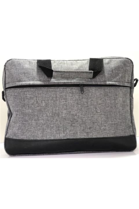 tamithalat Gri Unisex Laptop & Evrak Çantası