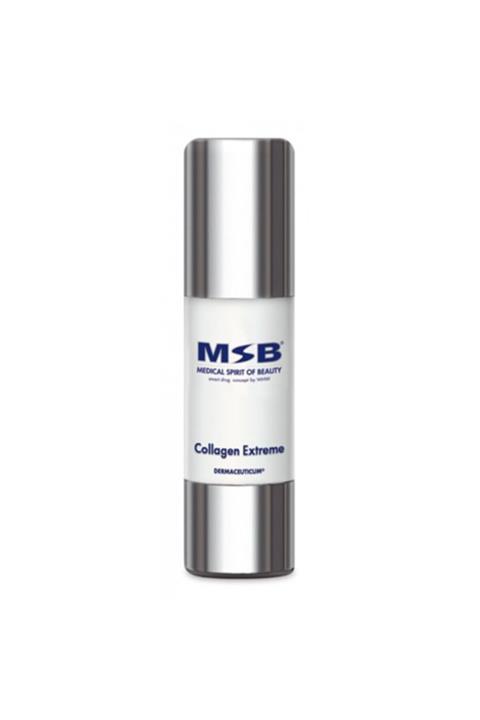 MSB Medical Spirit Of Beauty Collagen Exterme - 30 Ml