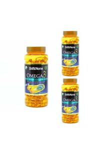 Shiffa Home Omega-3 1000 Mg 200 Softjel X 3 Adet