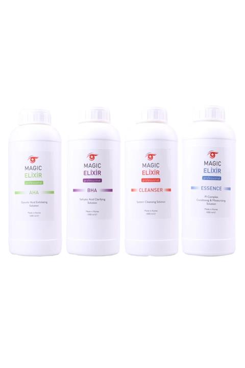 Elixir Hydrafacial Solusyon (4'lü)